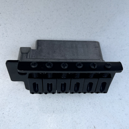 Tremolo Bridge System Kit For Fender Stratocaster Strat Electric Guitar (Gold, Chrome & Black Options)