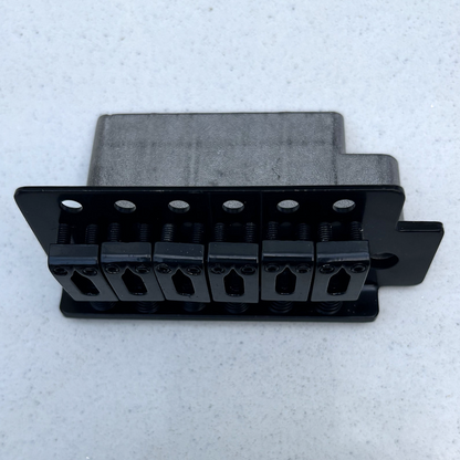 Tremolo Bridge System Kit For Fender Stratocaster Strat Electric Guitar (Gold, Chrome & Black Options)