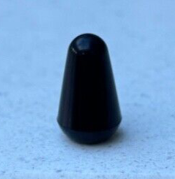 Fender Strat Stratocaster 5-Way Toggle Switch Tip (Black, White & Cream Options)
